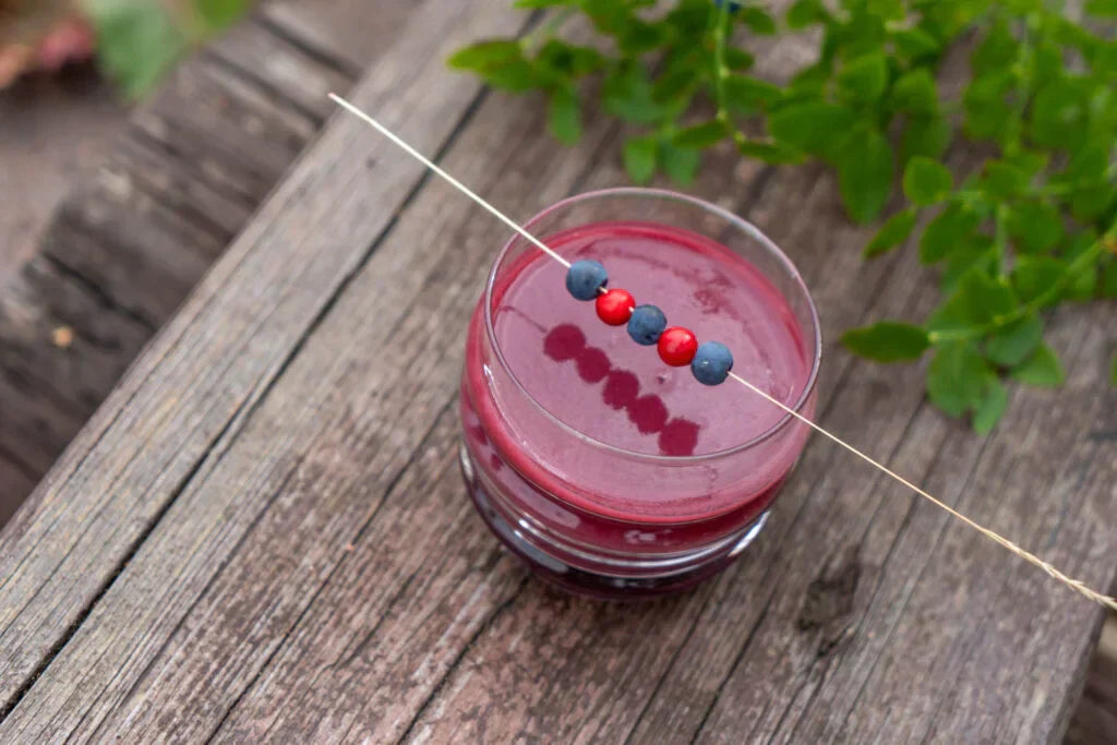 Rezept: Erfrischender Sommer-Smoothie